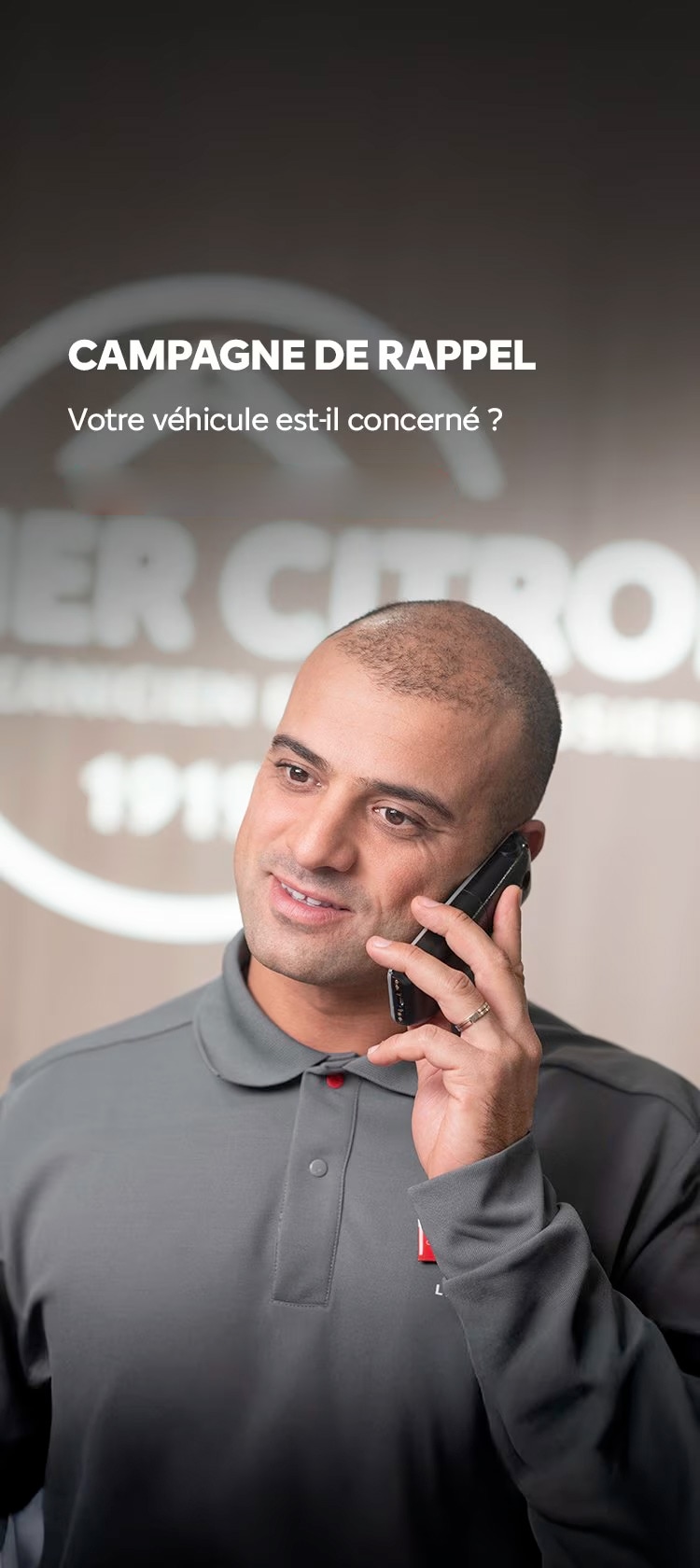 Campagne de rappel