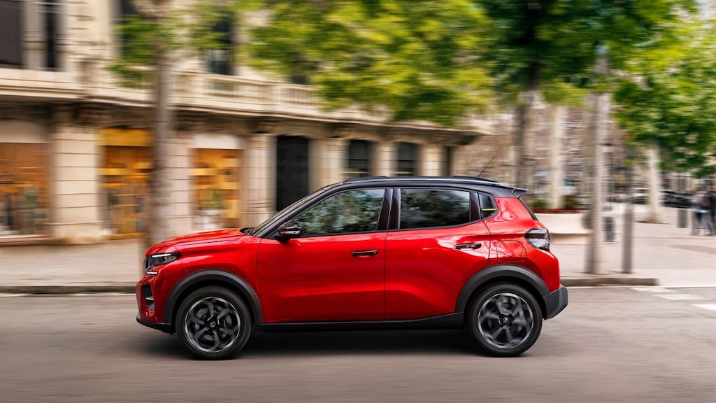 Petite Auto Citadines Citroën | Toute la gamme de petites voitures de ville