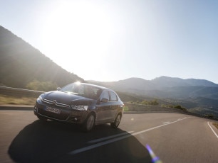 Citroën C-Elysée