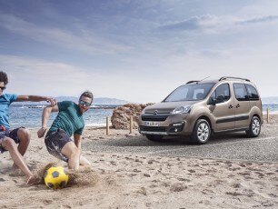 Citroën Berlingo Multispace