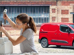 BERLINGO VAN