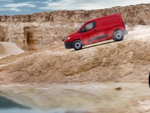 BERLINGO VAN