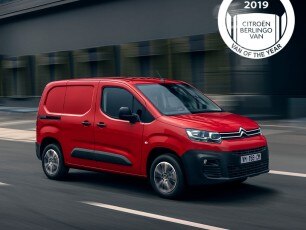 BERLINGO VAN