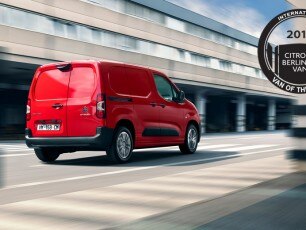 BERLINGO VAN
