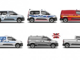 BERLINGO VAN